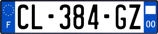 CL-384-GZ