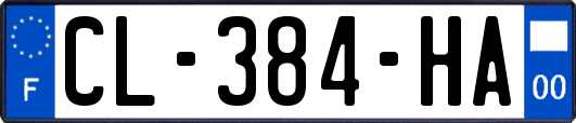 CL-384-HA