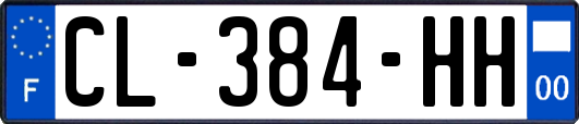 CL-384-HH