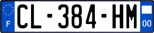 CL-384-HM