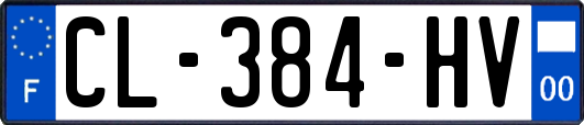 CL-384-HV