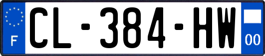 CL-384-HW