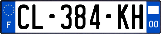 CL-384-KH