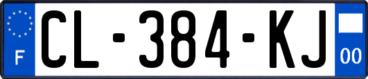 CL-384-KJ
