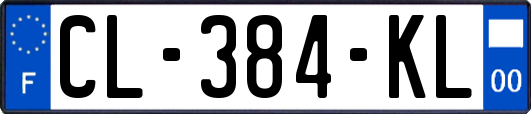 CL-384-KL