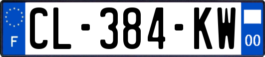 CL-384-KW