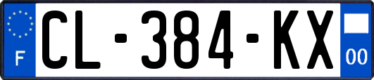 CL-384-KX