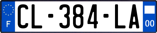CL-384-LA