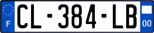 CL-384-LB