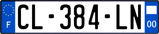 CL-384-LN