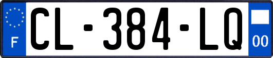 CL-384-LQ