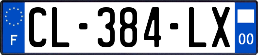 CL-384-LX