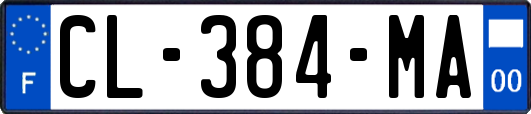CL-384-MA