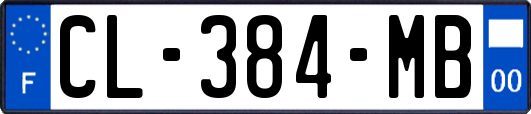 CL-384-MB
