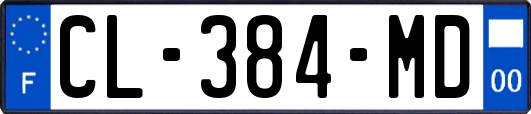 CL-384-MD