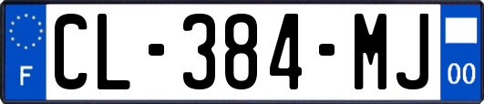 CL-384-MJ