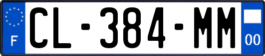 CL-384-MM