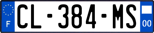 CL-384-MS