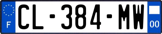 CL-384-MW