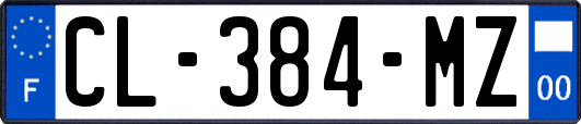 CL-384-MZ