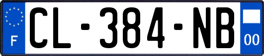 CL-384-NB