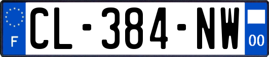 CL-384-NW