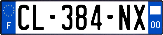 CL-384-NX