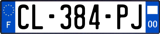 CL-384-PJ