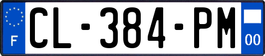 CL-384-PM