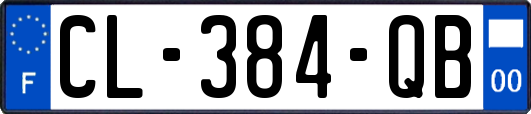 CL-384-QB