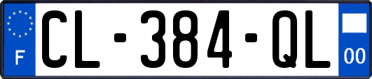 CL-384-QL