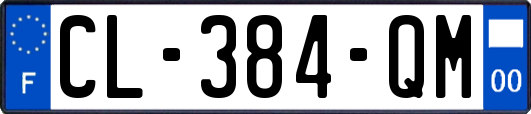 CL-384-QM