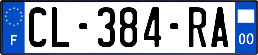 CL-384-RA