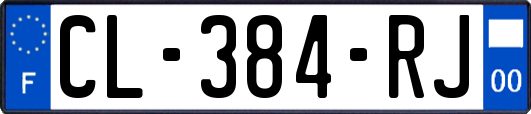 CL-384-RJ