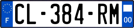 CL-384-RM