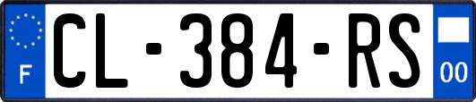 CL-384-RS