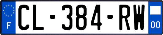 CL-384-RW