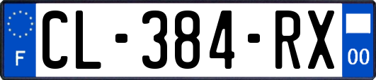CL-384-RX