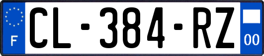 CL-384-RZ