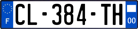 CL-384-TH