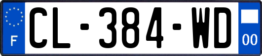 CL-384-WD