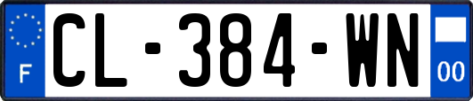 CL-384-WN