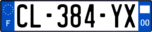CL-384-YX
