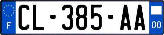 CL-385-AA