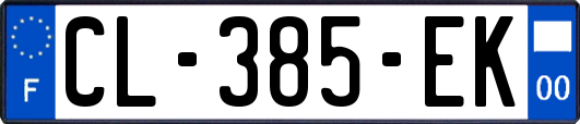CL-385-EK