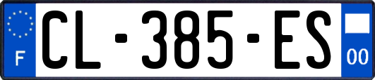 CL-385-ES