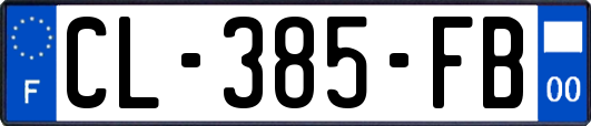 CL-385-FB