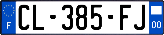 CL-385-FJ