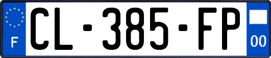 CL-385-FP
