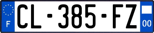 CL-385-FZ